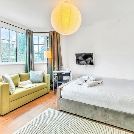 Tube - 10 Min Walk, Wembley Stadium - 20 Min By Bus, Pet Friendly, Free Parking, Flat 5 Edgware Exterior photo